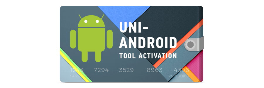 Uni-Android Tool - 1 Year Activation